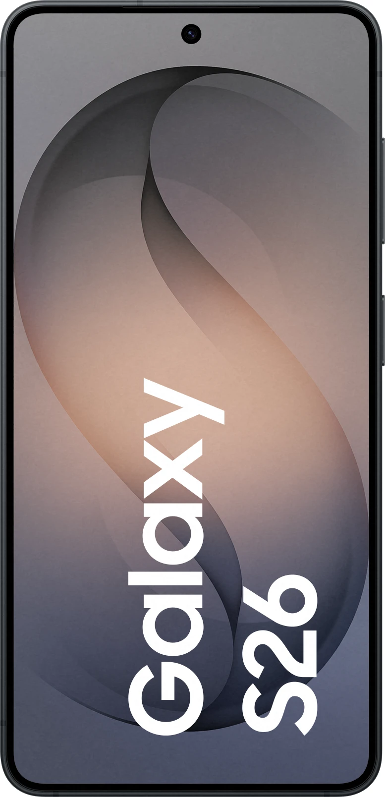 Samsung Galaxy S26 256 GB Black