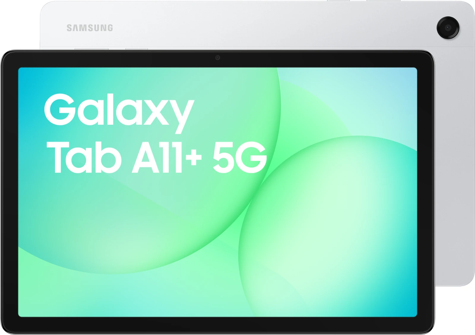 Samsung Galaxy Tab A11+ 5G 128 GB Silver